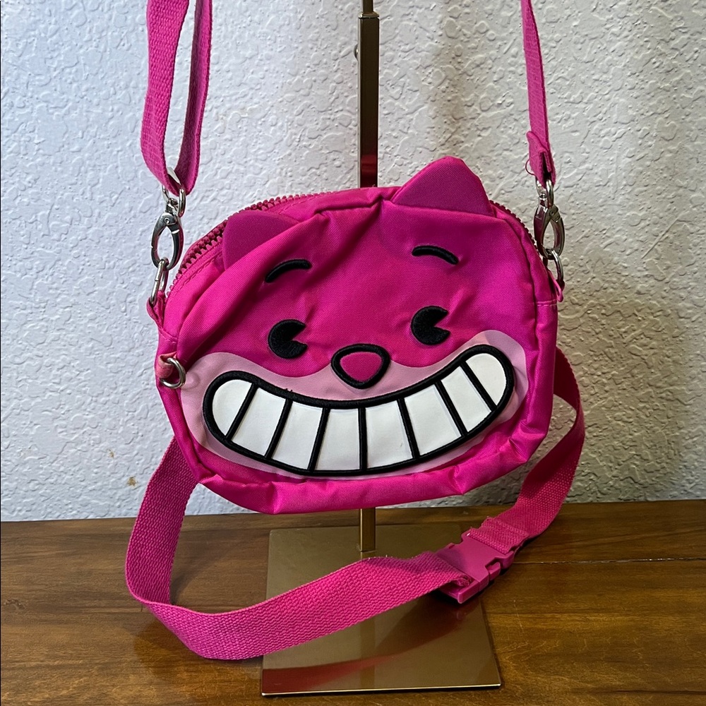 Cheshire cat Crossbody/Belt Bag